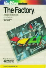 The Factory Front Cover