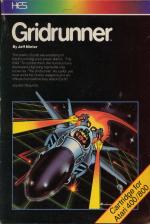 Gridrunner Front Cover