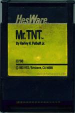 Mr. TNT Front Cover