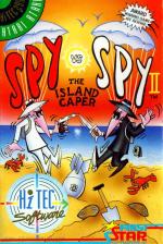 Spy vs. Spy II Front Cover