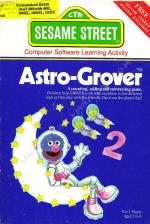 Astro-Grover Front Cover