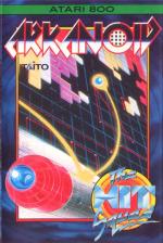 Arkanoid Front Cover