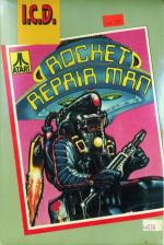 Rocket Repairman Front Cover