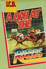 A Day at the Races Front Cover