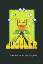 Juggler Front Cover