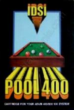 Pool 400 Front Cover