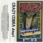 Crazy Cobra Front Cover