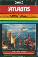 Atlantis Front Cover