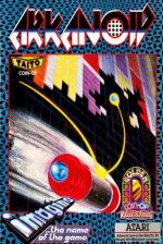 Arkanoid Front Cover