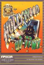 Hollywood Hijinx Front Cover