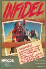 Infidel Front Cover