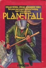 Planetfall Front Cover