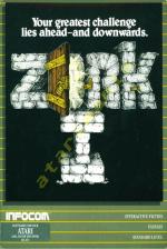 Zork I Front Cover