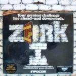 Zork I Front Cover