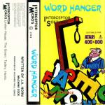 Word Hanger Front Cover