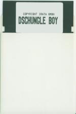 Jungle Boy Front Cover