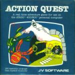 Action Quest Front Cover