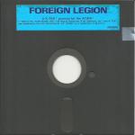 Foreign Legion Front Cover