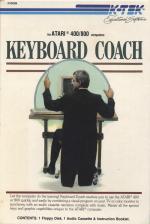 Keyboard Coach Front Cover