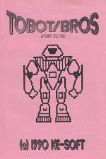 Tobot/Bros Front Cover