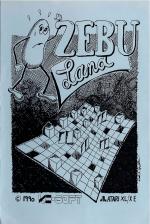 Zebu-Land Front Cover