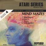 Mind Mazes Front Cover