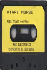 Atari Morse Front Cover