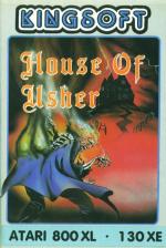 House of Usher Front Cover