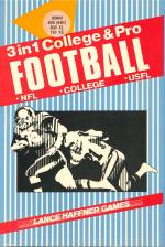 3-in-1 Football Front Cover