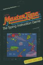 MasterType Front Cover