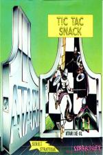 Tic-Tac-Snack Front Cover