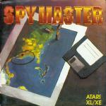 Spy Master Front Cover