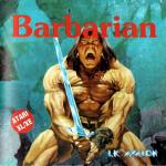 Barbarian Front Cover