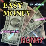 Easy Money/Honky Front Cover