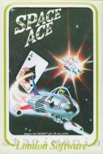 Space Ace Front Cover