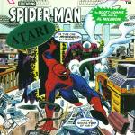 Questprobe #2: Spider-Man Front Cover