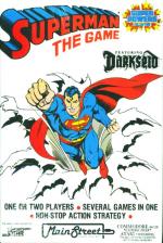 Superman: The Game Front Cover