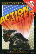 Action Biker Front Cover