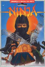 Ninja Front Cover