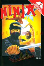 Ninja Front Cover