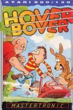 Hover Bover Front Cover