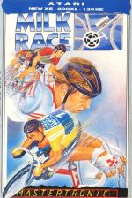 Milk Race Front Cover