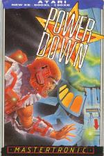 Power Down Front Cover