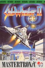 Sidewinder II Front Cover