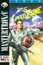 Speed Zone Front Cover