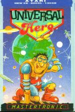 Universal Hero Front Cover