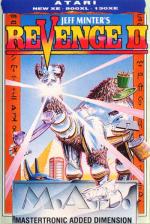 Revenge II Front Cover