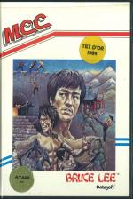 Bruce Lee Front Cover