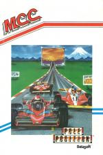 Pole Position Front Cover