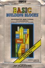 BASIC Building Blocks Front Cover